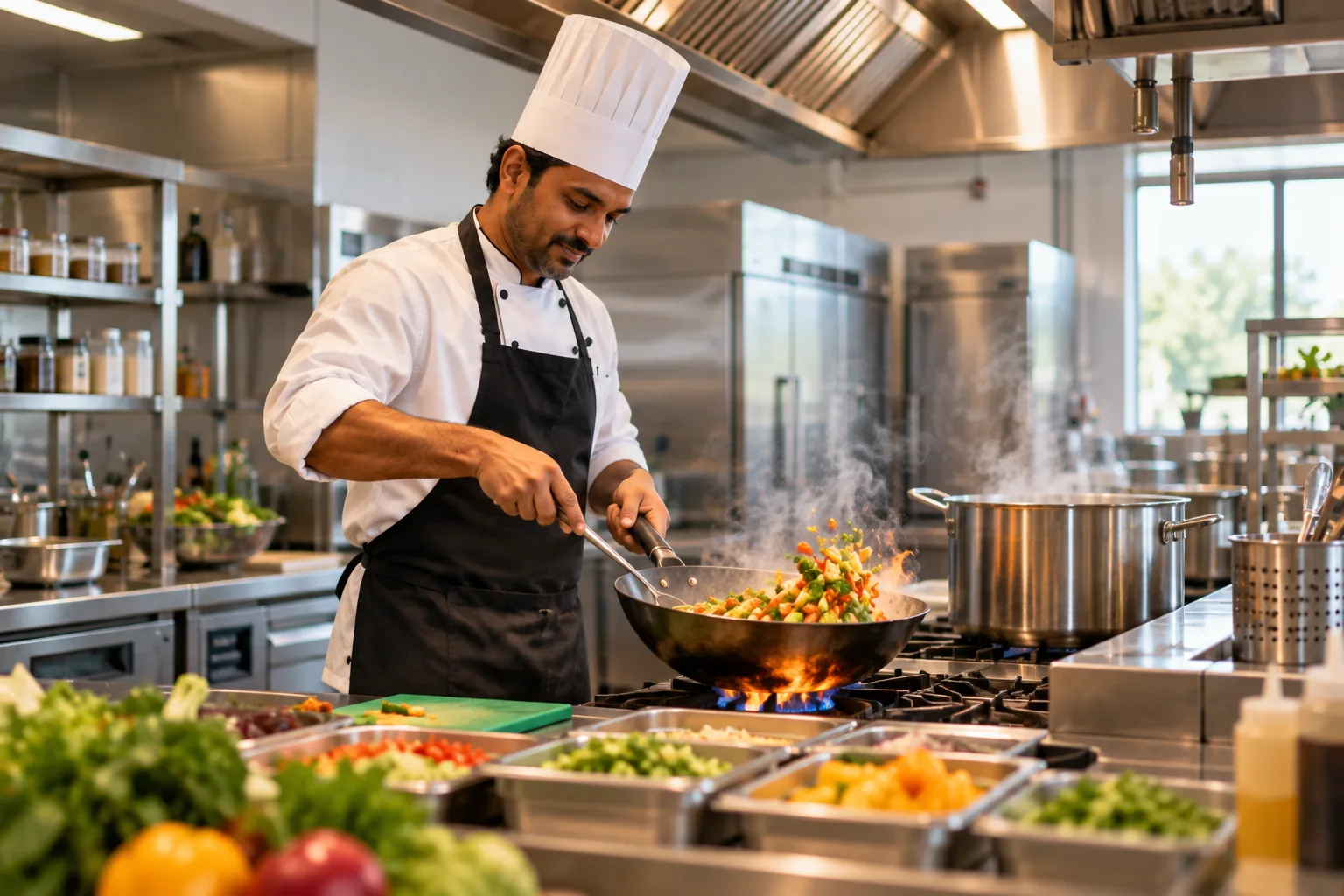 Onsite Kitchens